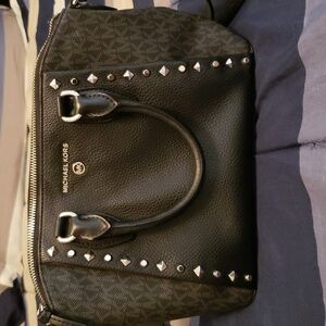 Michael Kors Black Bag